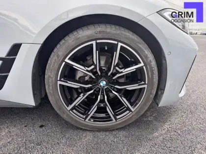 Photo 15 BMW Serie 4 Gran Coupe 420d 190 ch BVA8