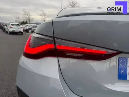 Photo 25 BMW Serie 4 Gran Coupe 420d 190 ch BVA8