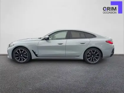 Photo 20 BMW Serie 4 Gran Coupe 420d 190 ch BVA8