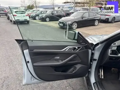 Photo 22 BMW Serie 4 Gran Coupe 420d 190 ch BVA8