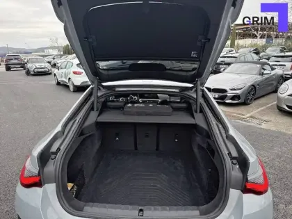 Photo 11 BMW Serie 4 Gran Coupe 420d 190 ch BVA8