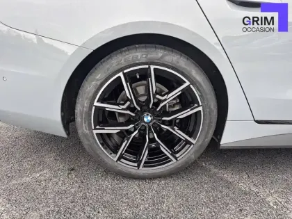 Photo 14 BMW Serie 4 Gran Coupe 420d 190 ch BVA8