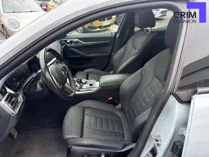 Photo 3 BMW Serie 4 Gran Coupe 420d 190 ch BVA8