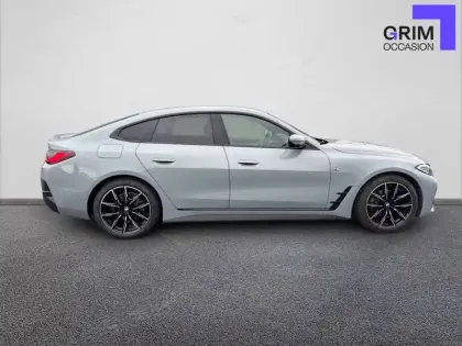 Photo 2 BMW Serie 4 Gran Coupe 420d 190 ch BVA8