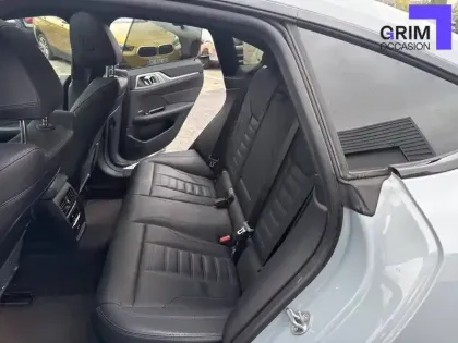 Photo 10 BMW Serie 4 Gran Coupe 420d 190 ch BVA8