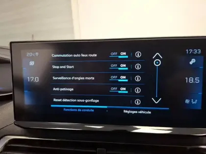 Photo 31 Peugeot 5008  BlueHDi 130ch S&S EAT8