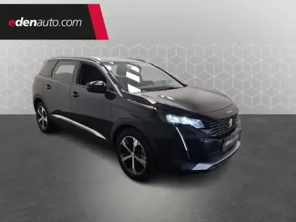 Photo 41 Peugeot 5008  BlueHDi 130ch S&S EAT8