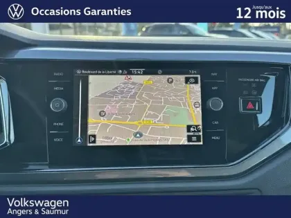 Photo 64 Volkswagen Polo  1.0 TSI 95 S&S DSG7