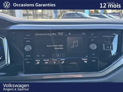 Photo 25 Volkswagen Polo  1.0 TSI 95 S&S DSG7