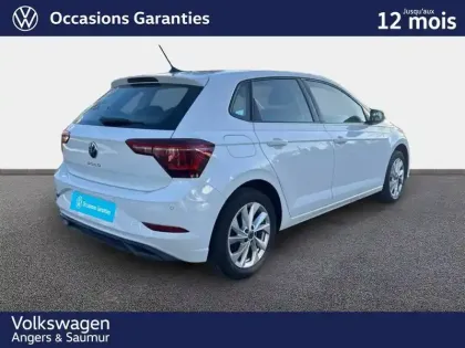 Photo 4 Volkswagen Polo  1.0 TSI 95 S&S DSG7