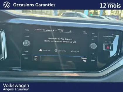 Photo 65 Volkswagen Polo  1.0 TSI 95 S&S DSG7