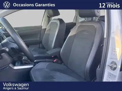 Photo 11 Volkswagen Polo  1.0 TSI 95 S&S DSG7