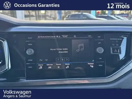 Photo 63 Volkswagen Polo  1.0 TSI 95 S&S DSG7