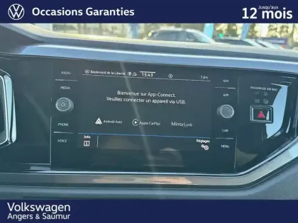 Photo 27 Volkswagen Polo  1.0 TSI 95 S&S DSG7