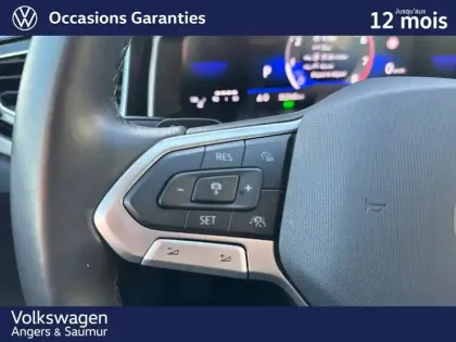 Photo 19 Volkswagen Polo  1.0 TSI 95 S&S DSG7