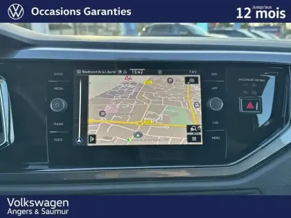 Photo 26 Volkswagen Polo  1.0 TSI 95 S&S DSG7