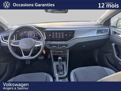 Photo 10 Volkswagen Polo  1.0 TSI 95 S&S DSG7