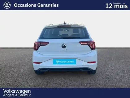 Photo 5 Volkswagen Polo  1.0 TSI 95 S&S DSG7