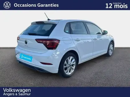 Photo 42 Volkswagen Polo  1.0 TSI 95 S&S DSG7