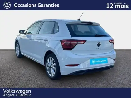 Photo 7 Volkswagen Polo  1.0 TSI 95 S&S DSG7