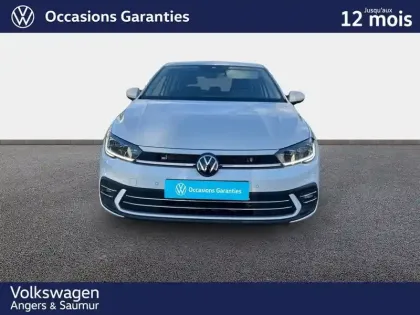 Photo 1 Volkswagen Polo  1.0 TSI 95 S&S DSG7