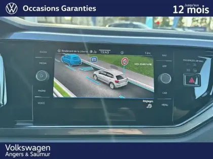 Photo 28 Volkswagen Polo  1.0 TSI 95 S&S DSG7