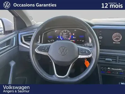 Photo 15 Volkswagen Polo  1.0 TSI 95 S&S DSG7