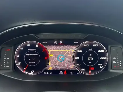 Photo 16 Seat Ibiza  1.0 EcoTSI 115 ch S/S BVM6