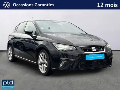 Photo 31 Seat Ibiza Gén. V Ph1 FR 5