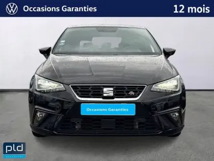 Photo 7 Seat Ibiza  1.0 EcoTSI 115 ch S/S BVM6