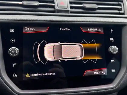 Photo 46 Seat Ibiza Gén. V Ph1 FR 5