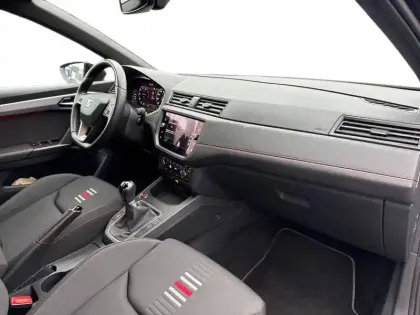 Photo 8 Seat Ibiza  1.0 EcoTSI 115 ch S/S BVM6