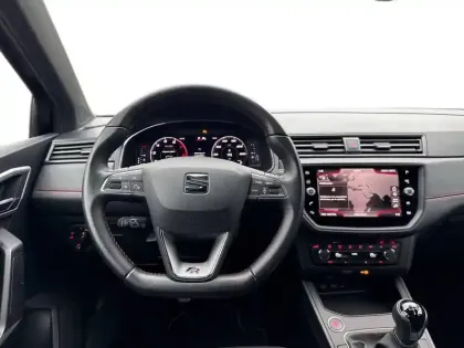 Photo 11 Seat Ibiza  1.0 EcoTSI 115 ch S/S BVM6