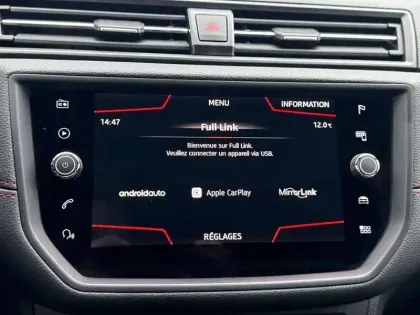 Photo 43 Seat Ibiza Gén. V Ph1 FR 5