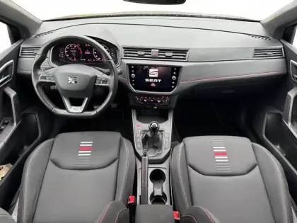 Photo 36 Seat Ibiza Gén. V Ph1 FR 5