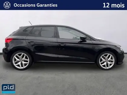 Photo 29 Seat Ibiza Gén. V Ph1 FR 5