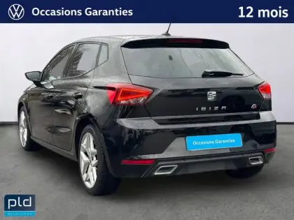 Photo 27 Seat Ibiza Gén. V Ph1 FR 5