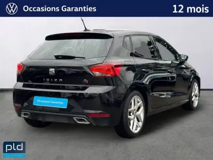 Photo 30 Seat Ibiza Gén. V Ph1 FR 5