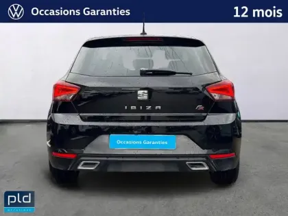 Photo 6 Seat Ibiza  1.0 EcoTSI 115 ch S/S BVM6