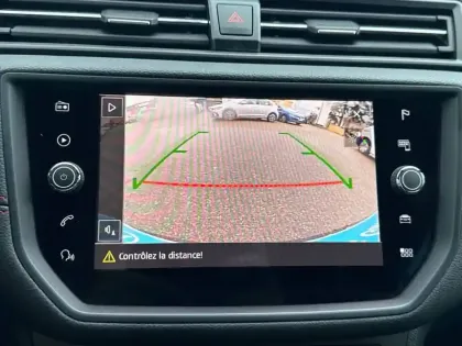 Photo 45 Seat Ibiza Gén. V Ph1 FR 5