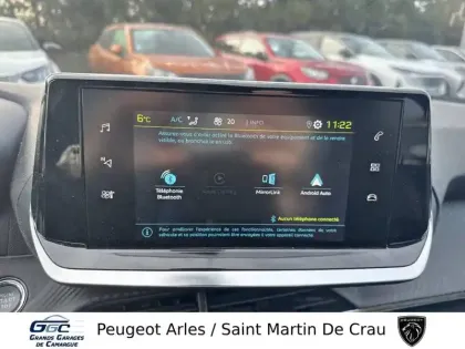 Photo 16 Peugeot 208  Electrique 50 kWh 136ch