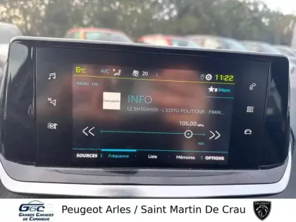 Photo 13 Peugeot 208  Electrique 50 kWh 136ch