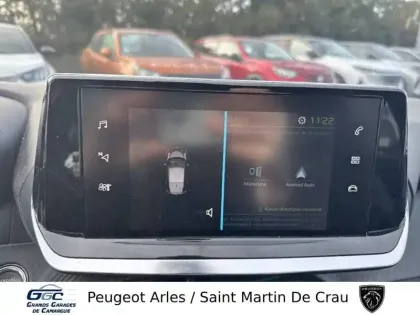 Photo 17 Peugeot 208  Electrique 50 kWh 136ch