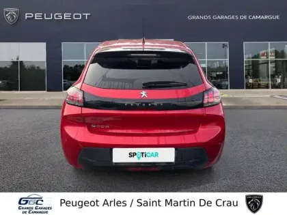 Photo 4 Peugeot 208  Electrique 50 kWh 136ch