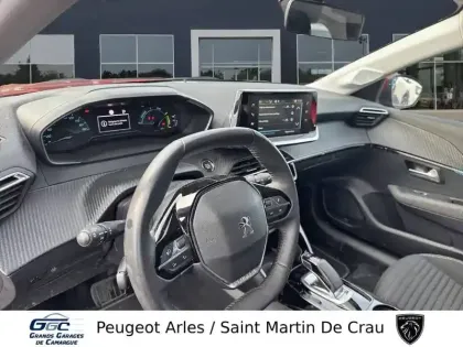 Photo 7 Peugeot 208  Electrique 50 kWh 136ch