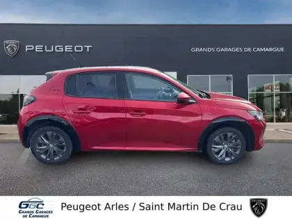 Photo 3 Peugeot 208  Electrique 50 kWh 136ch