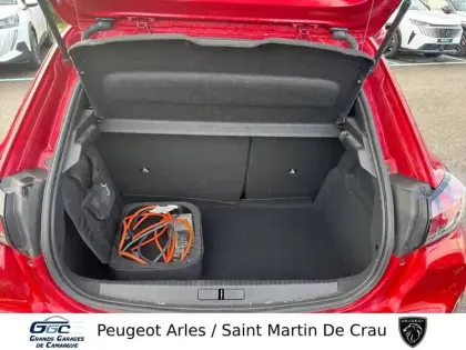 Photo 5 Peugeot 208  Electrique 50 kWh 136ch