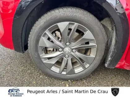 Photo 10 Peugeot 208  Electrique 50 kWh 136ch