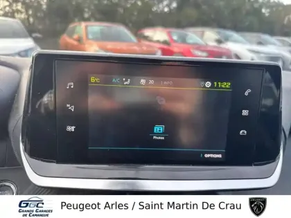 Photo 15 Peugeot 208  Electrique 50 kWh 136ch