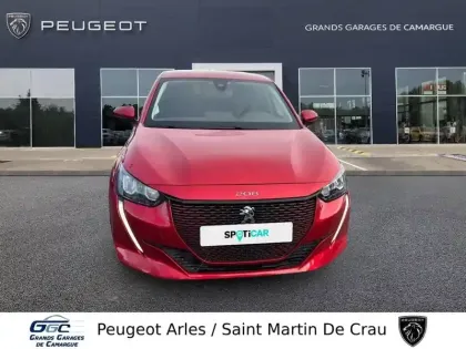 Photo 1 Peugeot 208  Electrique 50 kWh 136ch